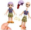 Đồ chơi LEGO Friends 41363 - Mia thám hiểm Rừng (LEGO 41363 Mia's Forest Adventure)