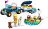 Đồ chơi LEGO Friends 41364 - Xe Cắm Trại của Stephanie (LEGO 41364 Stephanie's Buggy & Trailer)