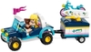 Đồ chơi LEGO Friends 41364 - Xe Cắm Trại của Stephanie (LEGO 41364 Stephanie's Buggy & Trailer)