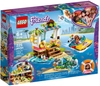 Đồ chơi LEGO Friends 41376 - Thuyền Cứu Hộ của Olivia (LEGO 41376 Turtles Rescue Mission)