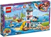 Đồ chơi LEGO Friends 41380 - Ngọn Hải Đăng Heartlake (LEGO 41380 Lighthouse Rescue Center)