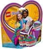 Đồ chơi LEGO Friends 41384 - Hộp Đồ Chơi của Andrea (LEGO 41384 Andrea's Summer Heart Box)