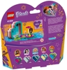 Đồ chơi LEGO Friends 41384 - Hộp Đồ Chơi của Andrea (LEGO 41384 Andrea's Summer Heart Box)