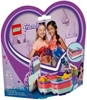 Đồ chơi LEGO Friends 41385 - Hộp Đồ Chơi của Emma (LEGO 41385 Emma's Summer Heart Box)