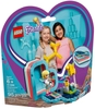 Đồ chơi LEGO Friends 41386 - Hộp Đồ Chơi của Stephanie (LEGO 41386 Stephanie's Summer Heart Box)