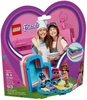 Đồ chơi LEGO Friends 41387 - Hộp Đồ Chơi của Olivia (LEGO 41387 Olivia's Summer Heart Box)