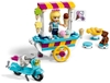 Đồ chơi LEGO Friends 41389 - Cửa hàng Kem (LEGO 41389 Ice Cream Cart)