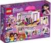 Đồ chơi LEGO Friends 41391 - Tiệm Salon Cắt Tóc Heartlake (LEGO 41391 Heartlake City Hair Salon)
