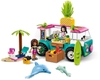 Đồ chơi LEGO Friends 41397 - Xe bán Trà Sữa (LEGO 41397 Juice Truck)
