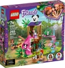 Đồ chơi LEGO Friends 41422 - Nhà Trên Cây Gấu Trúc (LEGO 41422 Panda Jungle Tree House)