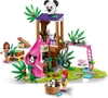 Đồ chơi LEGO Friends 41422 - Nhà Trên Cây Gấu Trúc (LEGO 41422 Panda Jungle Tree House)
