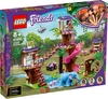 Đồ chơi LEGO Friends 41424 - Trạm cứu hộ Rừng Xanh (LEGO 41424 Jungle Rescue Base)