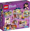 Đồ chơi LEGO Friends 41427 - Shop Thời Trang của Emma (LEGO 41427 Emma's Fashion Shop)