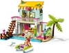 Đồ chơi LEGO Friends 41428 - Ngôi nhà Bãi Biển (LEGO 41428 Beach House with Pedal Boat)