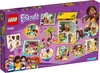 Đồ chơi LEGO Friends 41428 - Ngôi nhà Bãi Biển (LEGO 41428 Beach House with Pedal Boat)