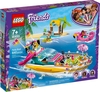 Đồ chơi LEGO Friends 41433 - Du Thuyền Heartlake (LEGO 41433 Party Boat)