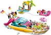 Đồ chơi LEGO Friends 41433 - Du Thuyền Heartlake (LEGO 41433 Party Boat)