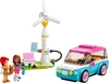 Đồ chơi LEGO Friends 41443 - Xe Điện của Olivia (LEGO 41443 Olivia's Electric Car)