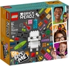 Đồ chơi LEGO Ideas 41597 - Bộ Xếp Hình Nhân Vật Brickheadz (LEGO 41597 Go Brick Me)