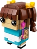 Đồ chơi LEGO Ideas 41597 - Bộ Xếp Hình Nhân Vật Brickheadz (LEGO 41597 Go Brick Me)