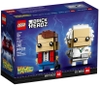 Đồ chơi LEGO Ideas 41611 - Marty McFly & Doc Brown (LEGO 41611 Marty McFly & Doc Brown)