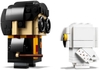 Đồ chơi LEGO Brickheadz Harry Potter 41615 - Mô hình Chibi Harry Potter - Harry Potter và Hedwig (LEGO Brickheadz Harry Potter 41615 Harry Potter & Hedwig)