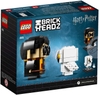 Đồ chơi LEGO Brickheadz Harry Potter 41615 - Mô hình Chibi Harry Potter - Harry Potter và Hedwig (LEGO Brickheadz Harry Potter 41615 Harry Potter & Hedwig)