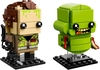 Đồ chơi LEGO Brickheadz Ideas 41622 - Mô hình Chibi Ghostbusters - Peter Venkman và Slimer (LEGO Brickheadz Ideas 41622 Peter Venkman & Slimer)