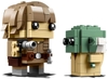 Đồ chơi LEGO Star Wars Brickheadz 41627 - Luke Skywalker và Yoda (LEGO Luke Skywalker & Yoda) giá rẻ ở Việt Nam