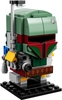 Đồ chơi LEGO Star Wars Brickheadz 41629 - Thợ Săn Boba Fett (LEGO Boba Fett) giá rẻ ở Việt Nam