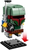 Đồ chơi LEGO Star Wars Brickheadz 41629 - Thợ Săn Boba Fett (LEGO Boba Fett) giá rẻ ở Việt Nam