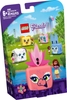 Đồ chơi LEGO Friends 41662 - Căn Phòng Bí Mật của Olivia (LEGO 41662 Olivia's Flamingo Cube)