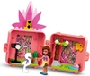 Đồ chơi LEGO Friends 41662 - Căn Phòng Bí Mật của Olivia (LEGO 41662 Olivia's Flamingo Cube)