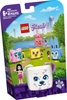 Đồ chơi LEGO Friends 41663 - Căn Phòng Bí Mật của Emma (LEGO 41663 Emma's Dalmatian Cube)