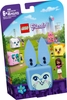 Đồ chơi LEGO Friends 41666 - Căn Phòng Bí Mật của Andrea (LEGO 41666 Andrea's Bunny Cube)