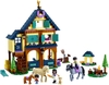 LEGO Friends 41683 - Trang Trại Ngựa (Forest Horseback Riding Center)