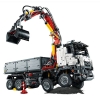 LEGO Technic 42043 - Mercedes-Benz Arocs 3245 | legohouse.vn