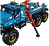 LEGO Technic 42070 - Xe Tải Cẩu 6 Bánh Điều Khiển Từ Xa (LEGO Technic 6x6 All Terrain Tow Truck)