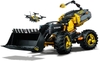 Mô hình LEGO Technic 42081 - Xe Ủi hiện đại Volvo ZEUX (LEGO 42081 Volvo Concept Wheel Loader ZEUX)