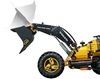 Mô hình LEGO Technic 42081 - Xe Ủi hiện đại Volvo ZEUX (LEGO 42081 Volvo Concept Wheel Loader ZEUX)