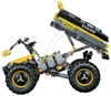 Mô hình LEGO Technic 42081 - Xe Ủi hiện đại Volvo ZEUX (LEGO 42081 Volvo Concept Wheel Loader ZEUX)