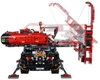 Mô hình LEGO Technic 42082 - Xe Cẩu Hạng Nặng gắn Động Cơ (LEGO 42082 Rough Terrain Crane)