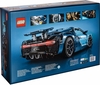 Mô hình LEGO Technic 42083 - Siêu Xe Bugatti Chiron - 3599 mảnh ghép (LEGO Technic 42083 Bugatti Chiron)