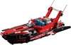 Mô hình LEGO Technic 42089 - Thuyền Đua Siêu Tốc (LEGO 42089 Power Boat)