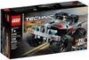 Mô hình LEGO Technic 42090 - Xe Địa Hình Biểu Diễn (LEGO 42090 Getaway Truck)