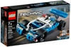 Mô hình LEGO Technic 42091 - Siêu Xe Cảnh Sát (LEGO 42091 Police Pursuit)