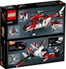 Mô hình LEGO Technic 42092 - Trực Thăng Cứu Hộ (LEGO 42092 Rescue Helicopter)