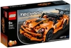 Mô hình LEGO Technic 42093 - Siêu Xe Chevrolet Corvette ZR1 (LEGO 42093 Chevrolet Corvette ZR1)