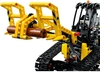 Mô hình LEGO Technic 42094 - Xe Cẩu Gỗ 2-trong-1 (LEGO 42094 Tracked Loader)