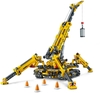 Mô hình LEGO Technic 42097 - Xe Cẩu Bánh Xích hạng nặng (LEGO 42097 Compact Crawler Crane)
